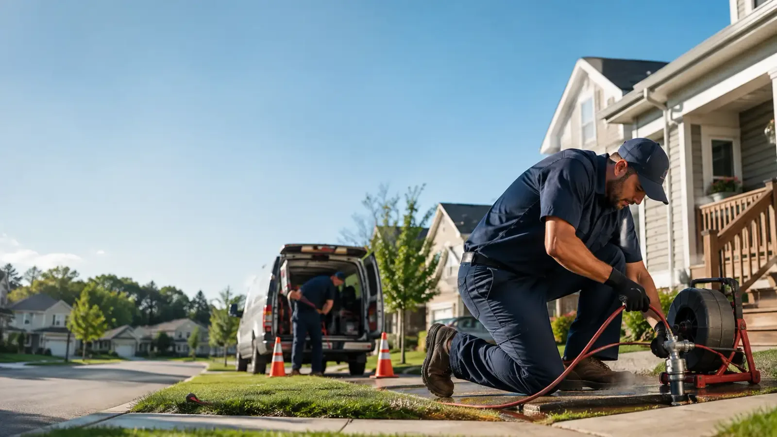 Emergency Plumbing in Woolwine, VA